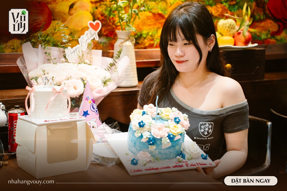 Why Choose Vo Uy for Your Birthday Celebration?