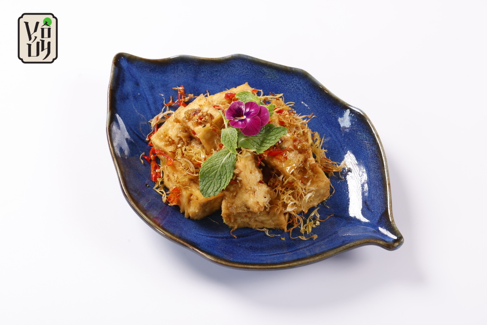 Other Must-Try Vegan Dishes at Vo Uy in Go Vap