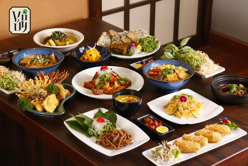 Why Vegetarian Rice at Vo Uy Stands Out