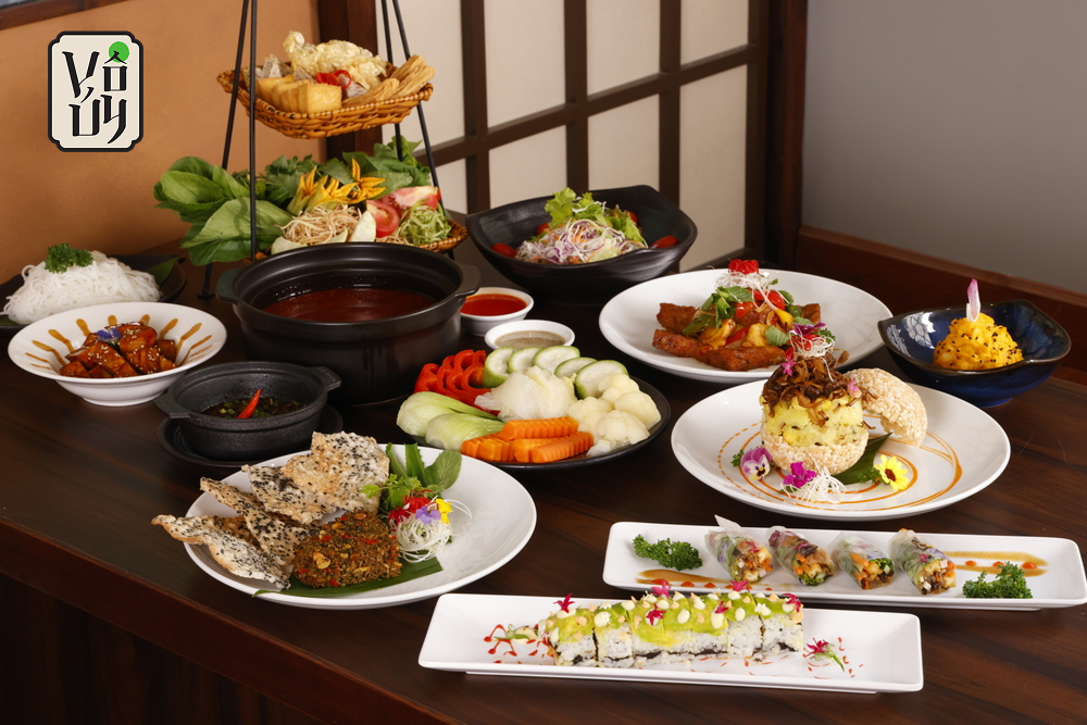 Lợi ích của mâm cơm chay – Nuôi dưỡng thân tâm, gắn kết yêu thương