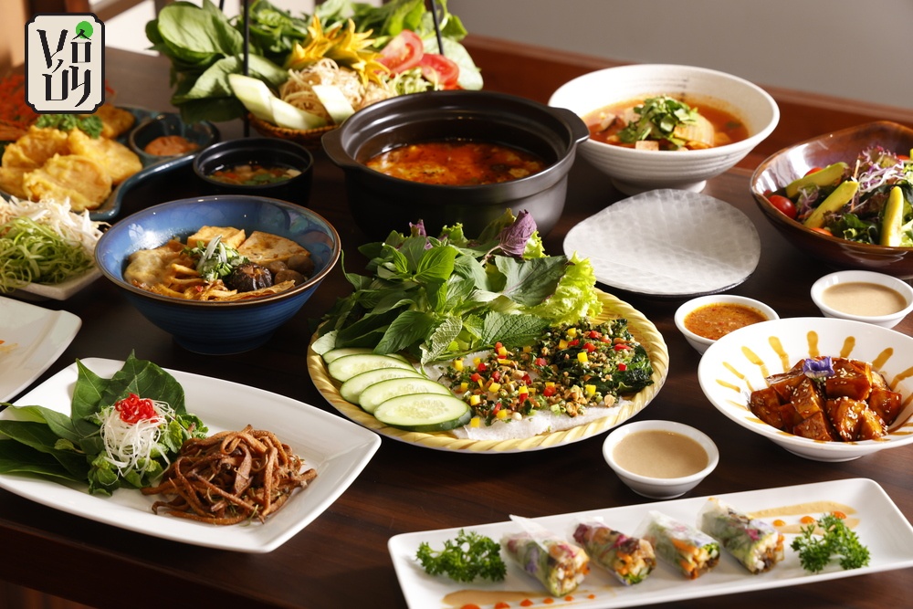 Thực đơn dinh dưỡng cho người ăn chay trường