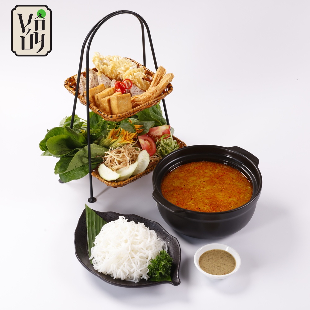 lẩu chay gò vấp