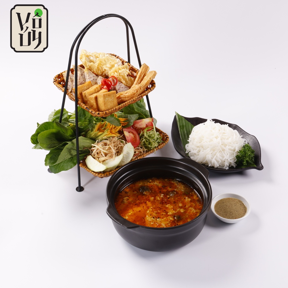 lẩu chay gò vấp