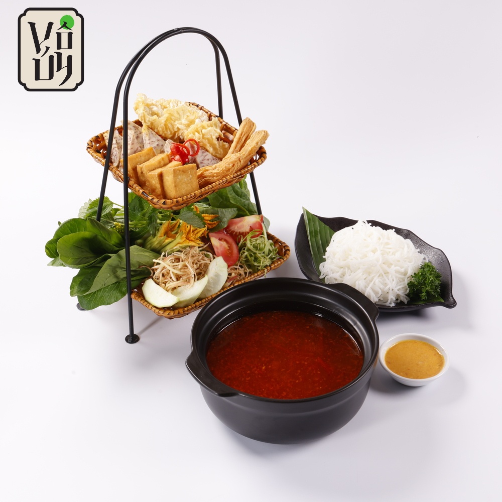 lẩu chay gò vấp