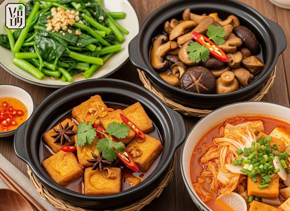 Nguyên tắc xây dựng thực đơn chay đầy đủ dinh dưỡng