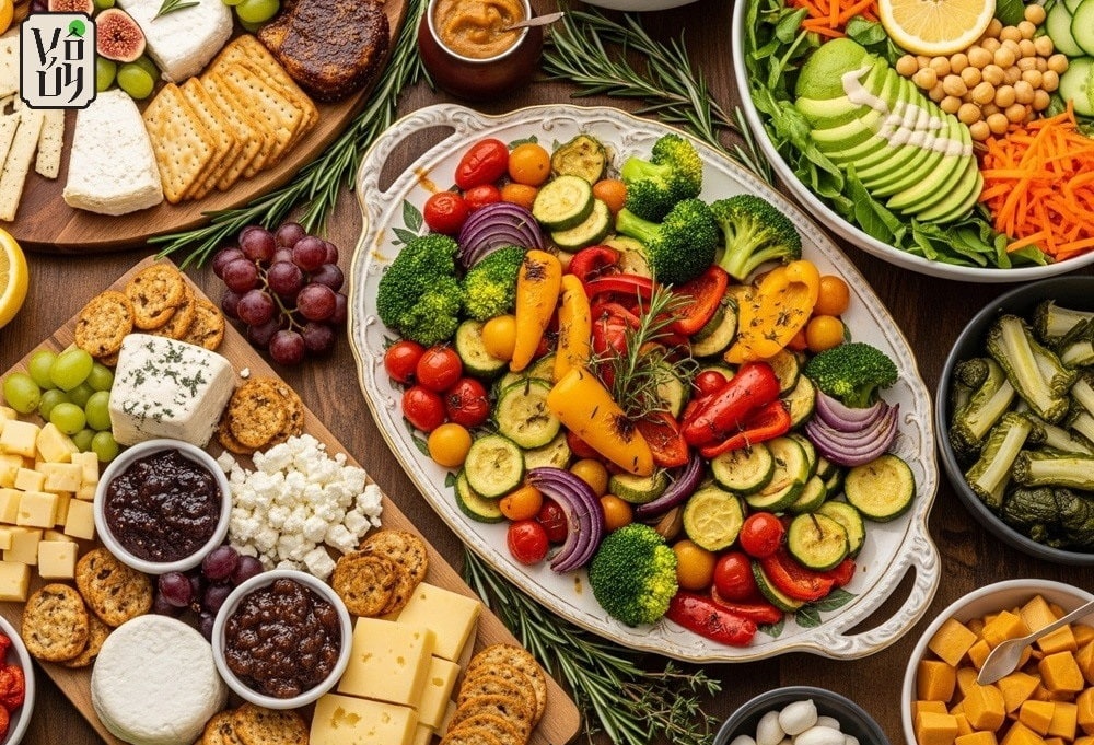Why a Nutrient-Rich Vegetarian Meal Plan Matters