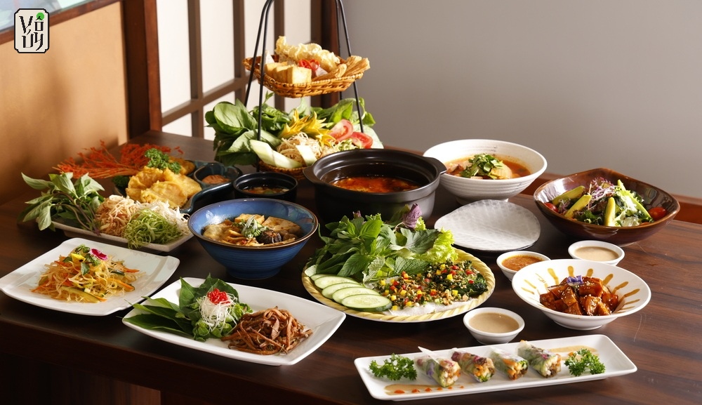 Thưởng thức lẩu chao chay ngon chuẩn vị tại Gò Vấp cùng nhà hàng chay Vô Úy