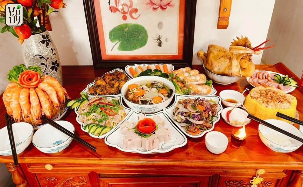 Hướng dẫn chuẩn bị mâm cúng rằm tháng 7 theo vùng miền