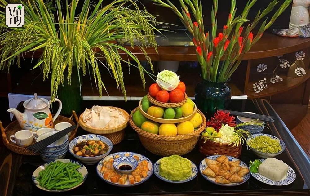 Ý nghĩa của mâm cúng Rằm tháng 7 trong văn hóa Việt Nam