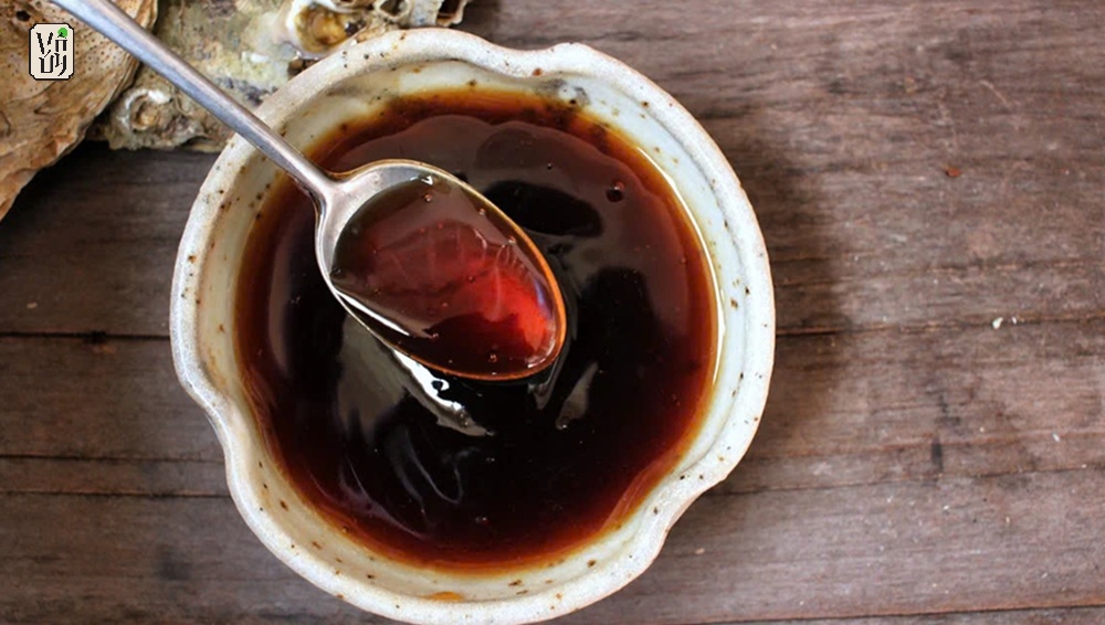 Dầu hào chay là gì?