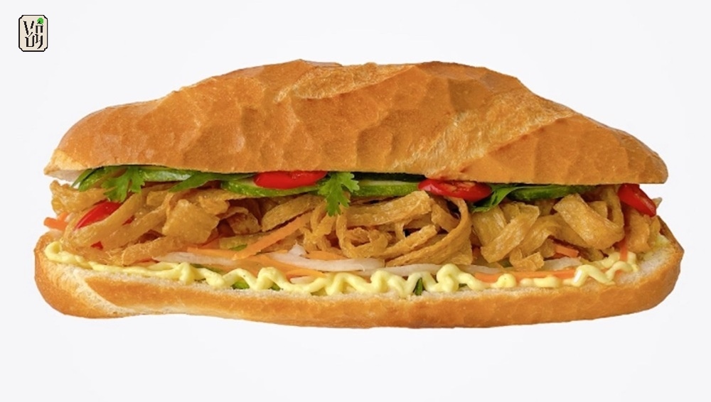 Bánh mì chay bao nhiêu calo? Phân tích dinh dưỡng chi tiết