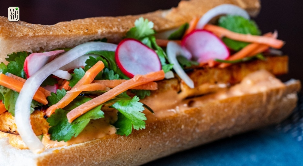 Lợi ích sức khỏe của bánh mì chay