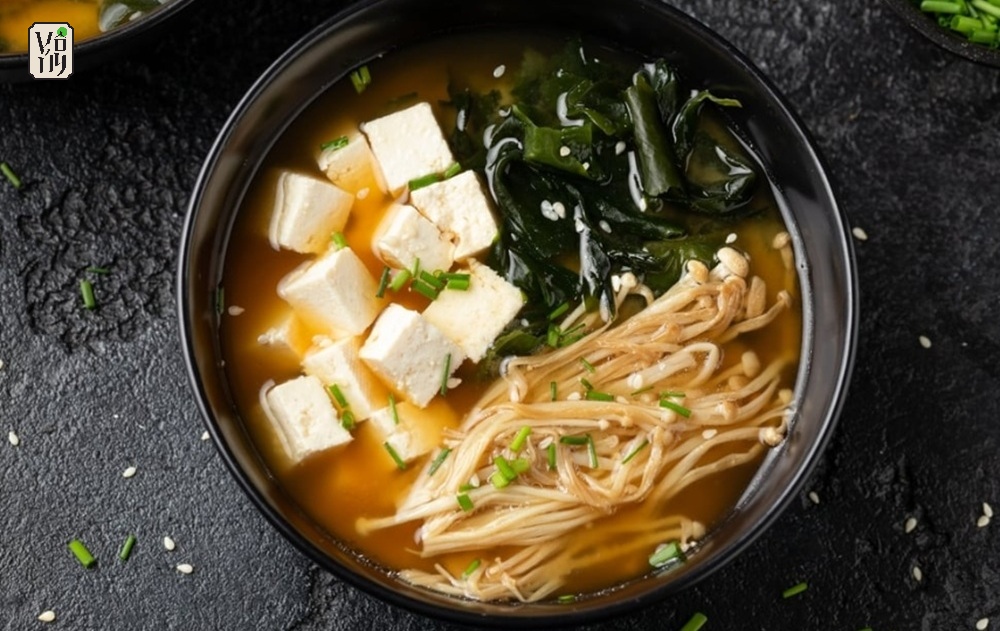 Cách nấu canh rong biển đậu hũ chay thanh đạm chuẩn vị, dễ làm