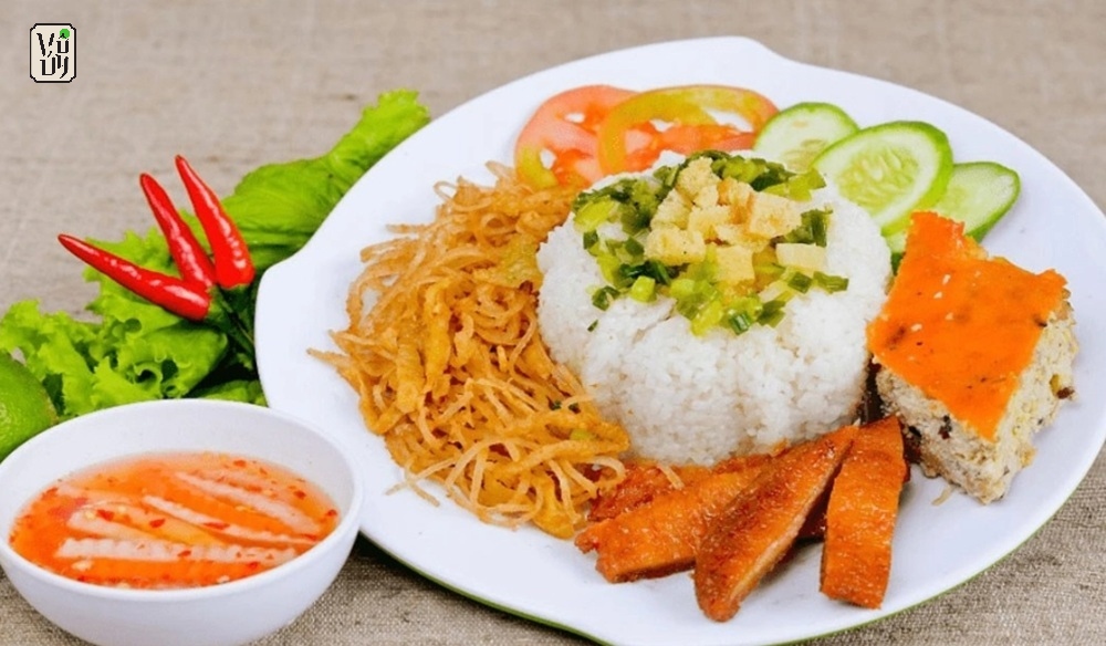 Cách làm tóp mỡ chay giòn ngon cho món cơm tấm chay