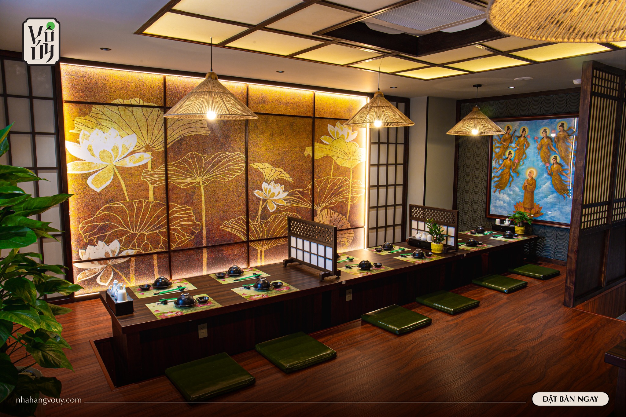 Vô Úy - A Flexible and Comfortable Space