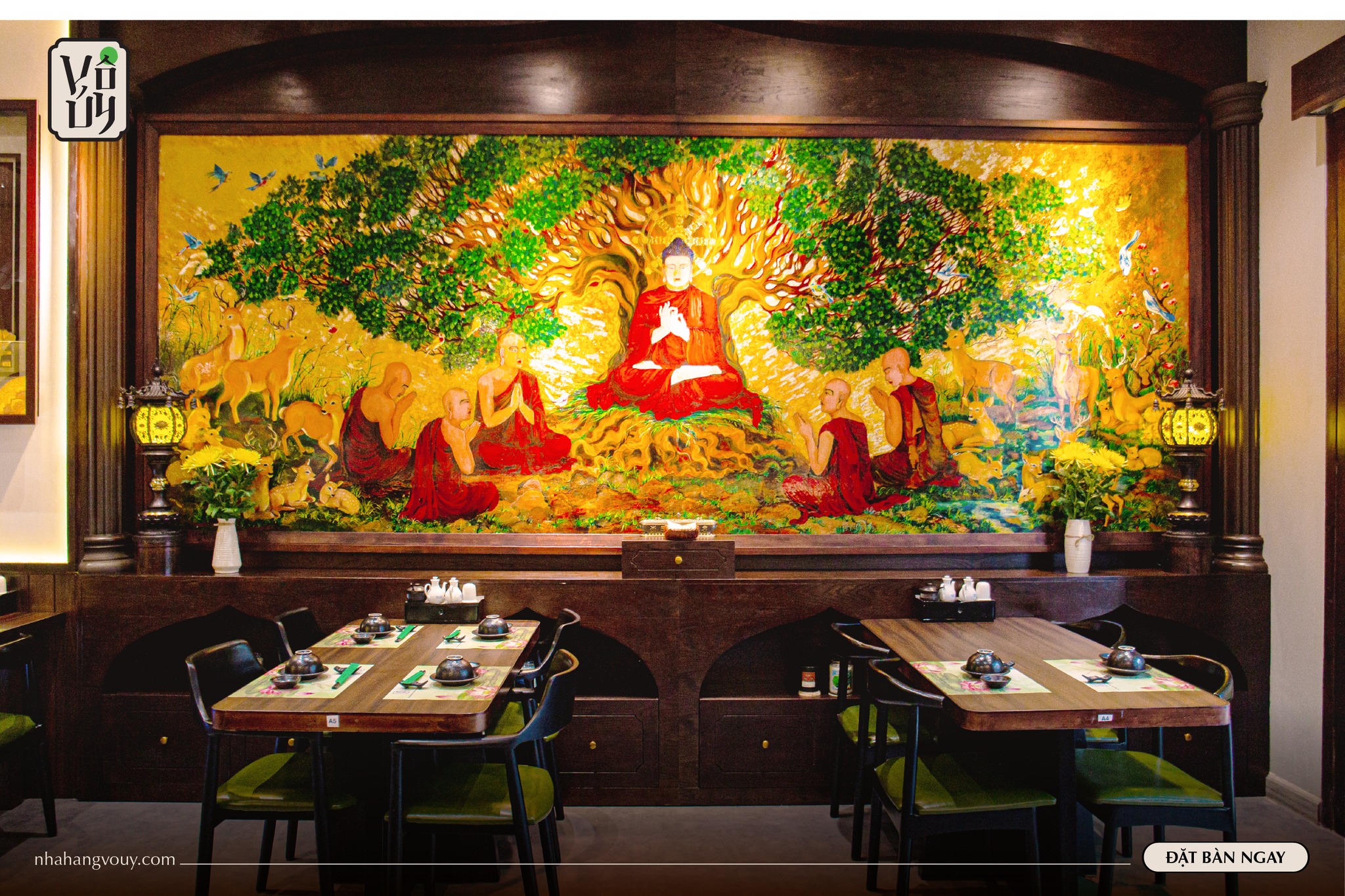 A Wholesome Culinary Experience Good for the Body and Mind