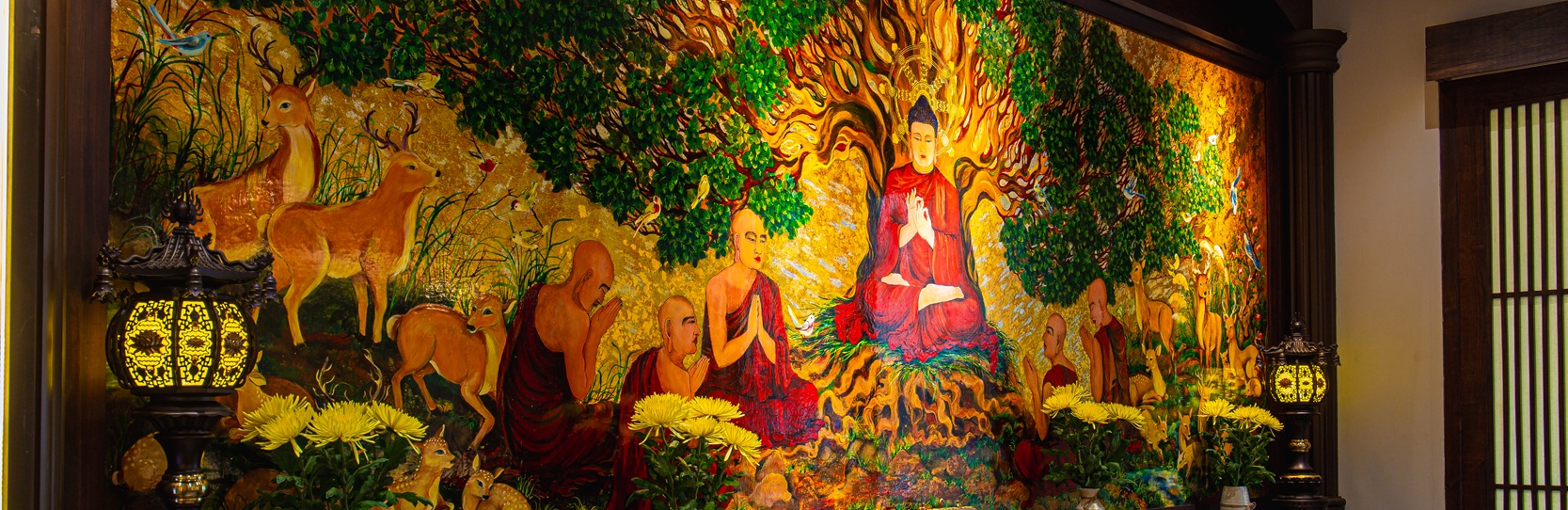 Nhà hàng chay Vô Úy