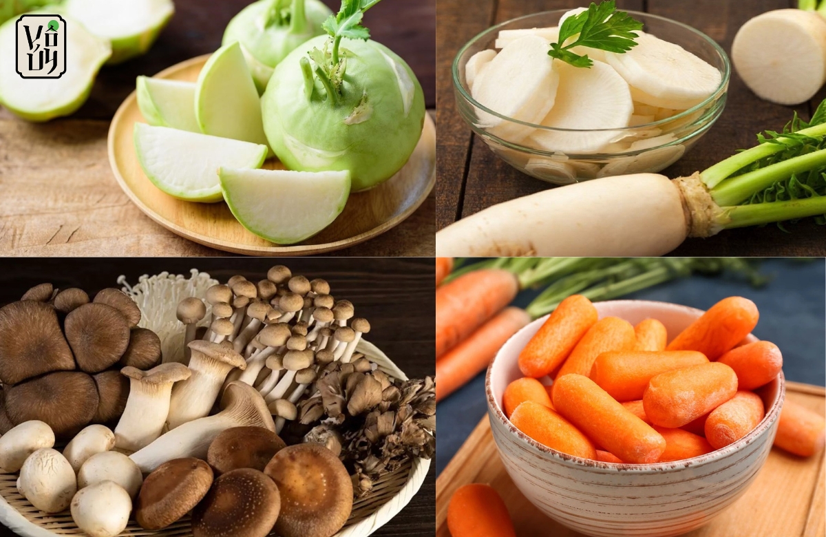 Giá trị dinh dưỡng của một tô bún bò chay chất lượng