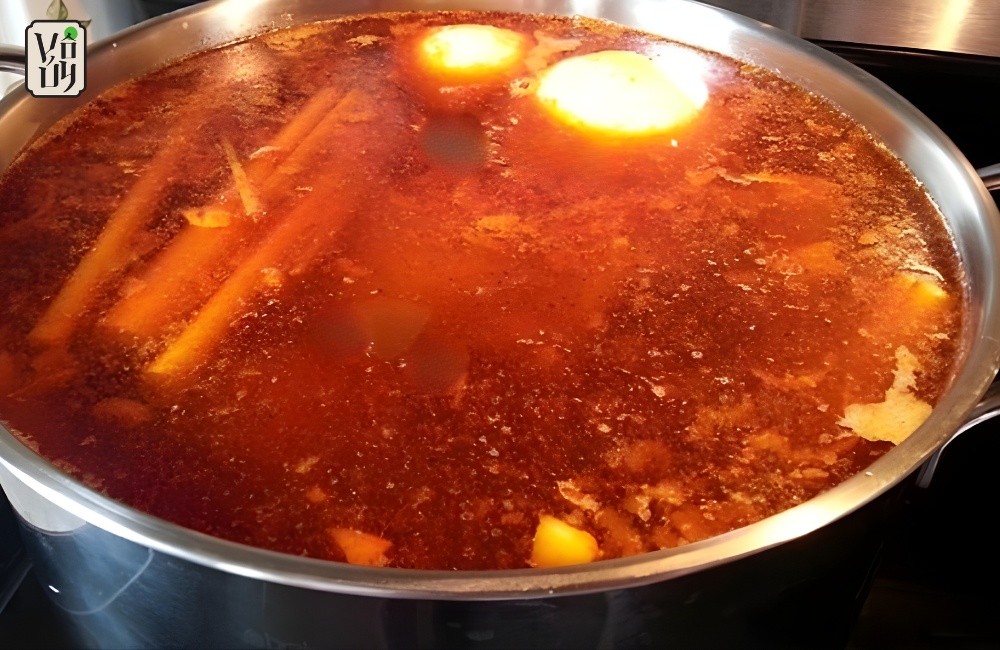 Bí quyết bảo quản nước dùng và topping chay