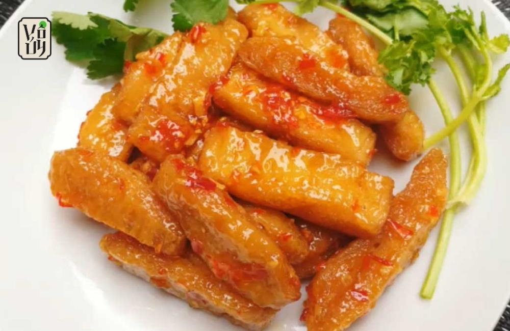 Cách làm sườn non chay rim mặn ngọt đậm vị