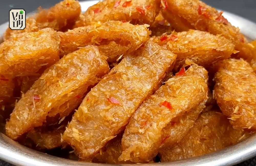 Cách làm sườn non chay chiên sả ớt giòn thơm, cay nồng hấp dẫn