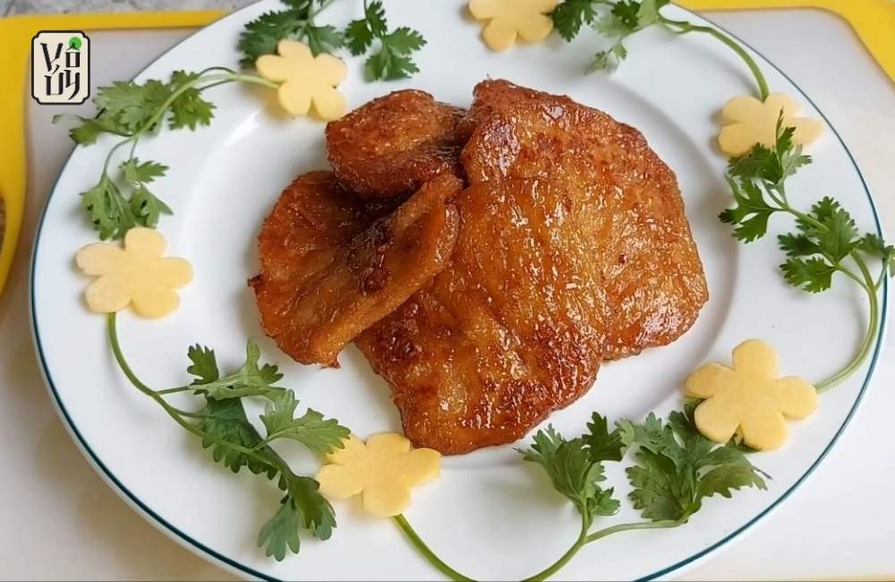 Cách làm sườn non chay rim nước tương – Mộc mạc nhưng đậm đà