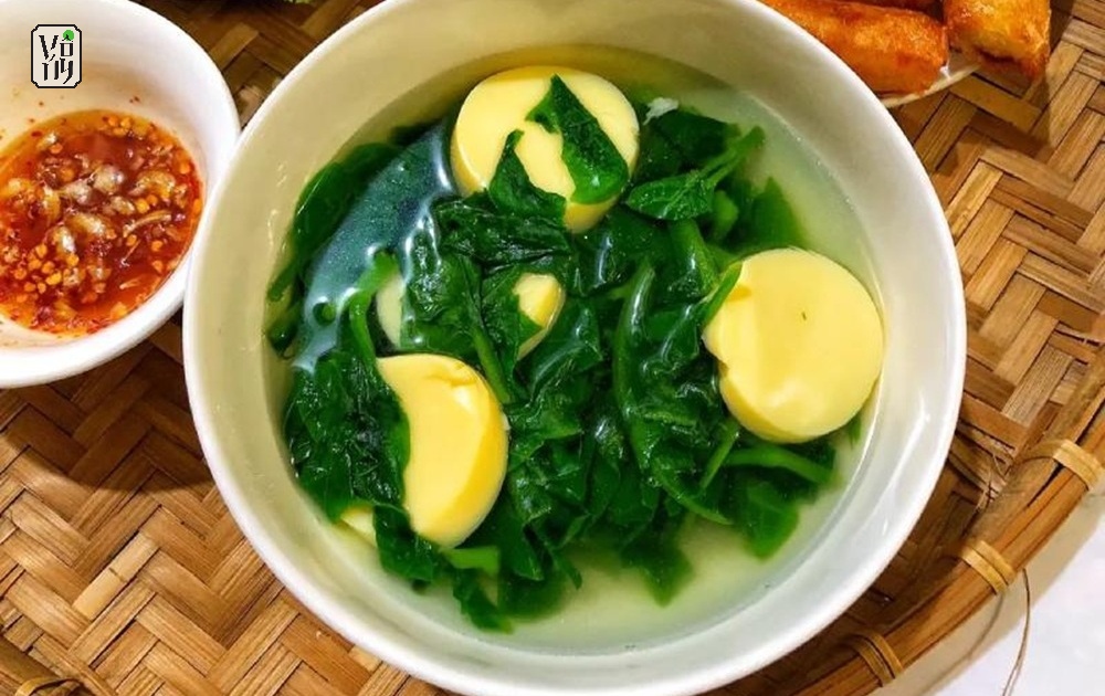 Món canh mồng tơi chay dân dã, bổ dưỡng cho ngày hè