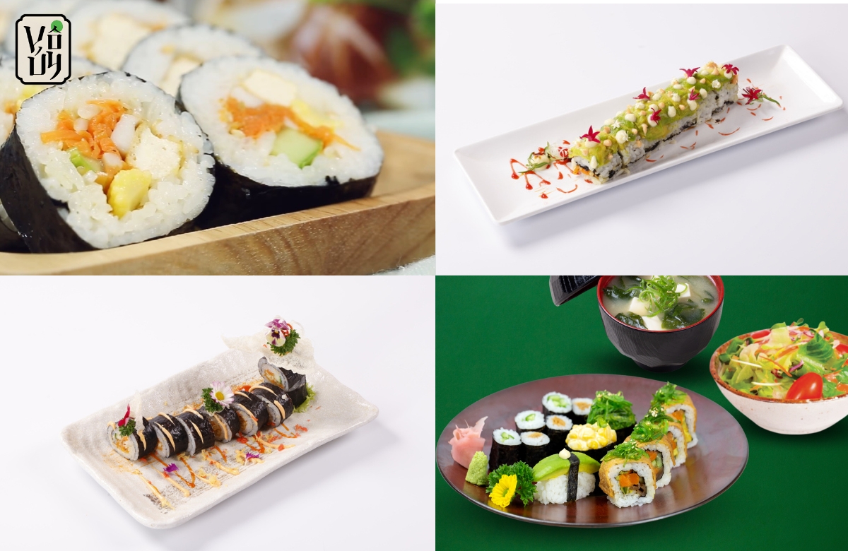 Why Are Vegan Sushi Rolls So Popular?