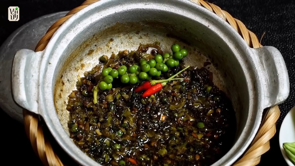 Cách làm kho quẹt chay nước tương thơm ngon, thanh đạm