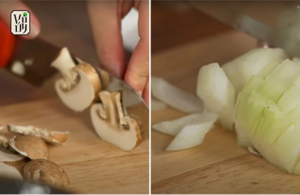 Cách làm pate chay đơn giản từ nấm đậm đà dưỡng chất