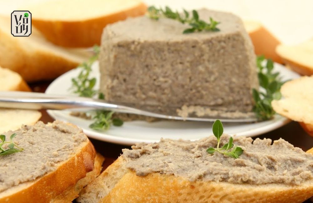 Cách làm pate chay từ đậu phụ thơm béo, mềm mịn