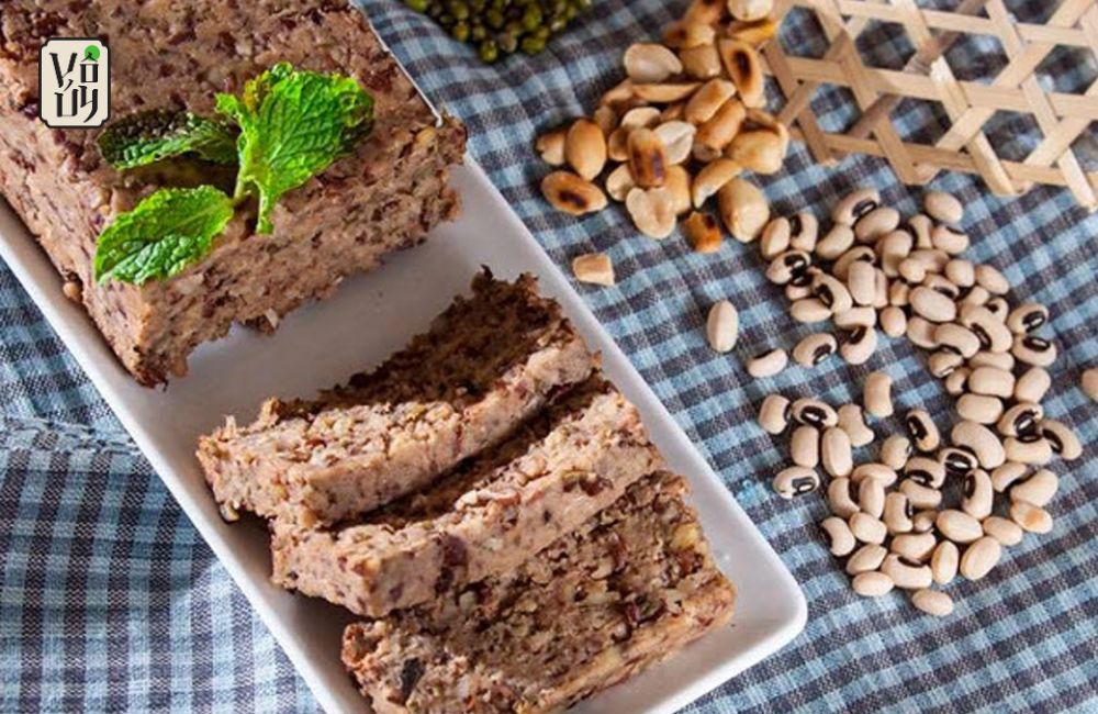 Cách thực hiện pate chay từ đậu