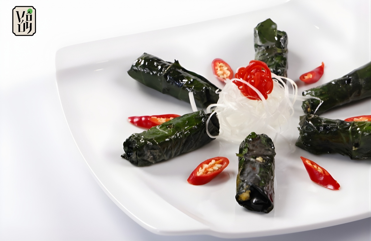 Vì sao bò lá lốt chay được nhiều thực khách yêu thích