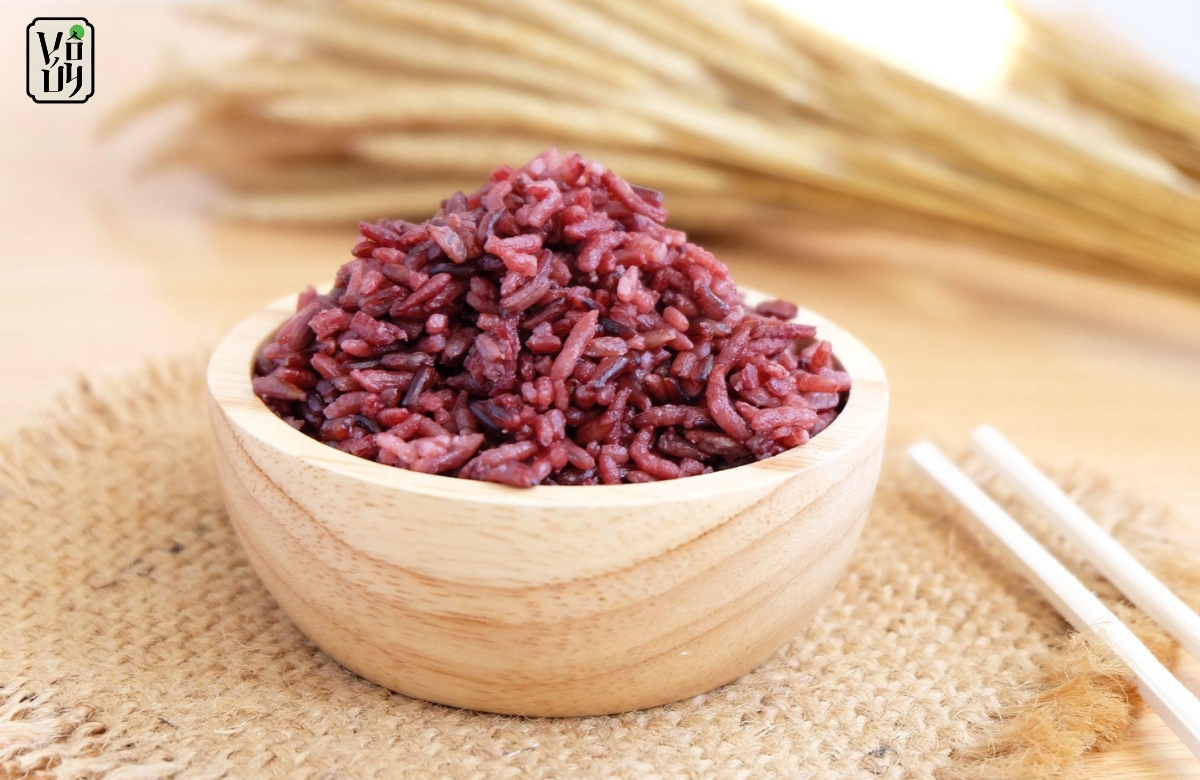 Gạo lứt, gạo nâu