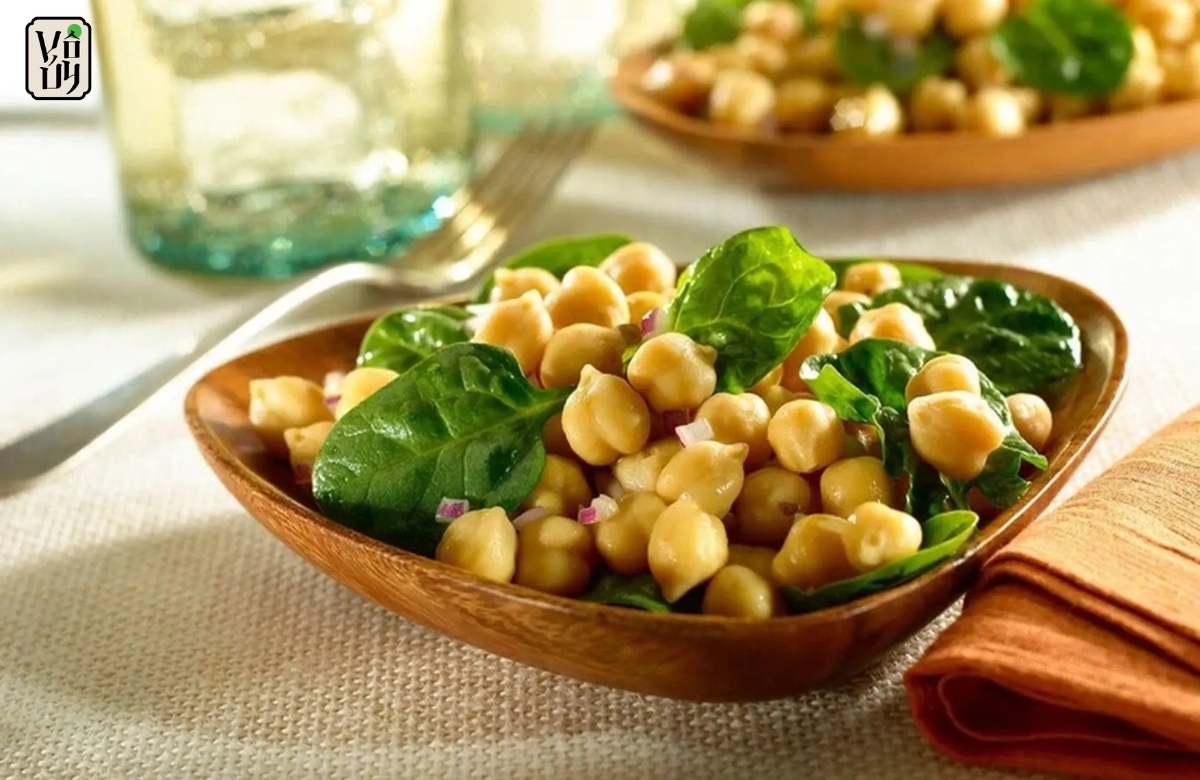 Công dụng của đậu gà với cơ thể