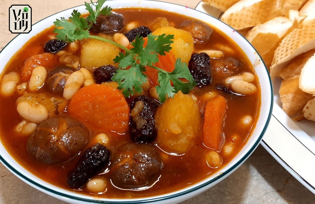 Vegan Lagu – A Harmonious Blend of European Cuisine and Vietnamese Vegetarian Tradition