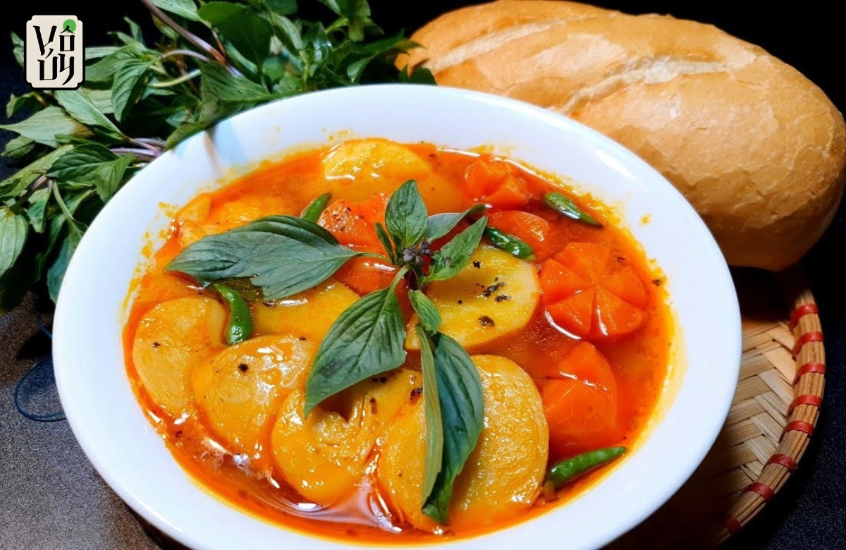 Cách nấu lagu chay truyền thống thơm ngon, lạ miệng