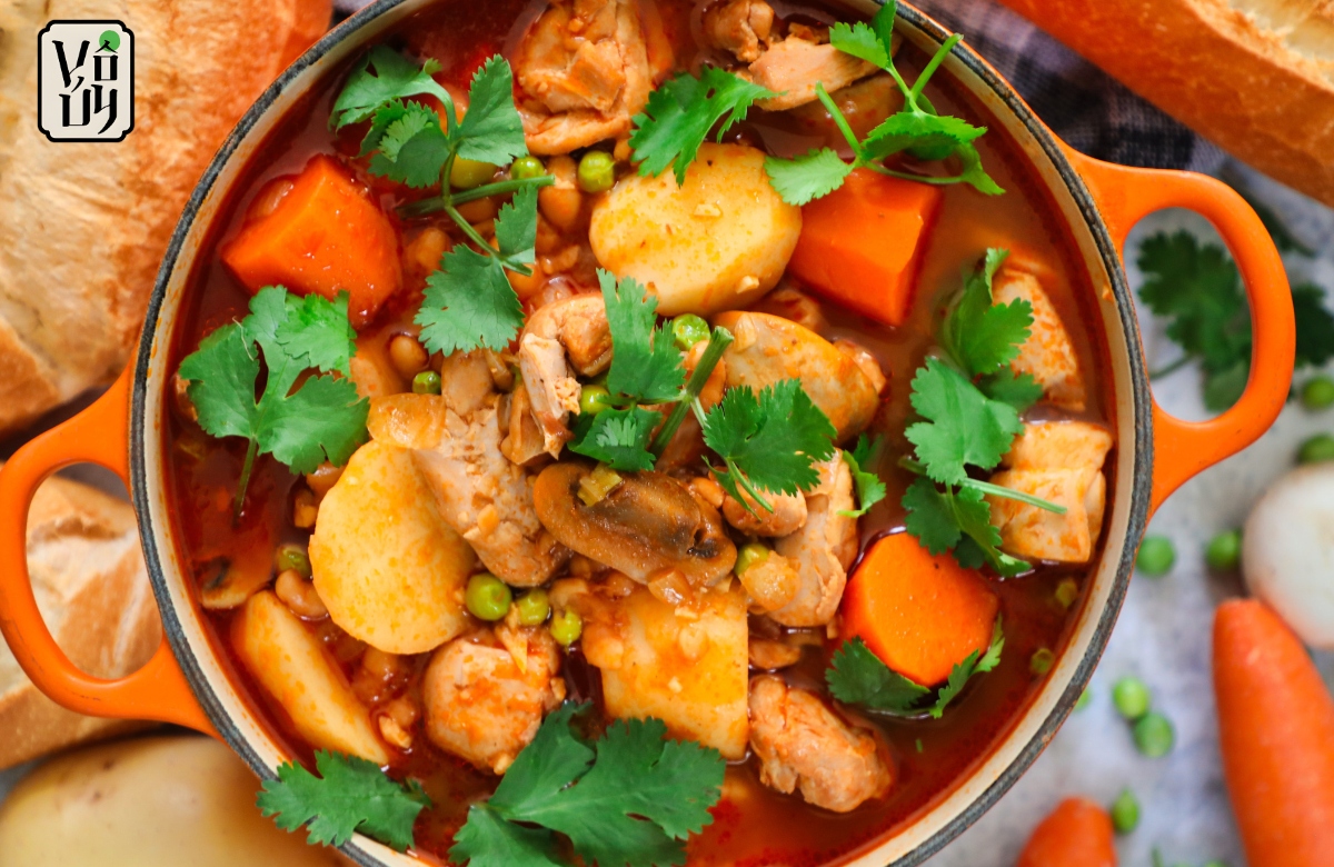 Giá trị dinh dưỡng từ món lagu chay