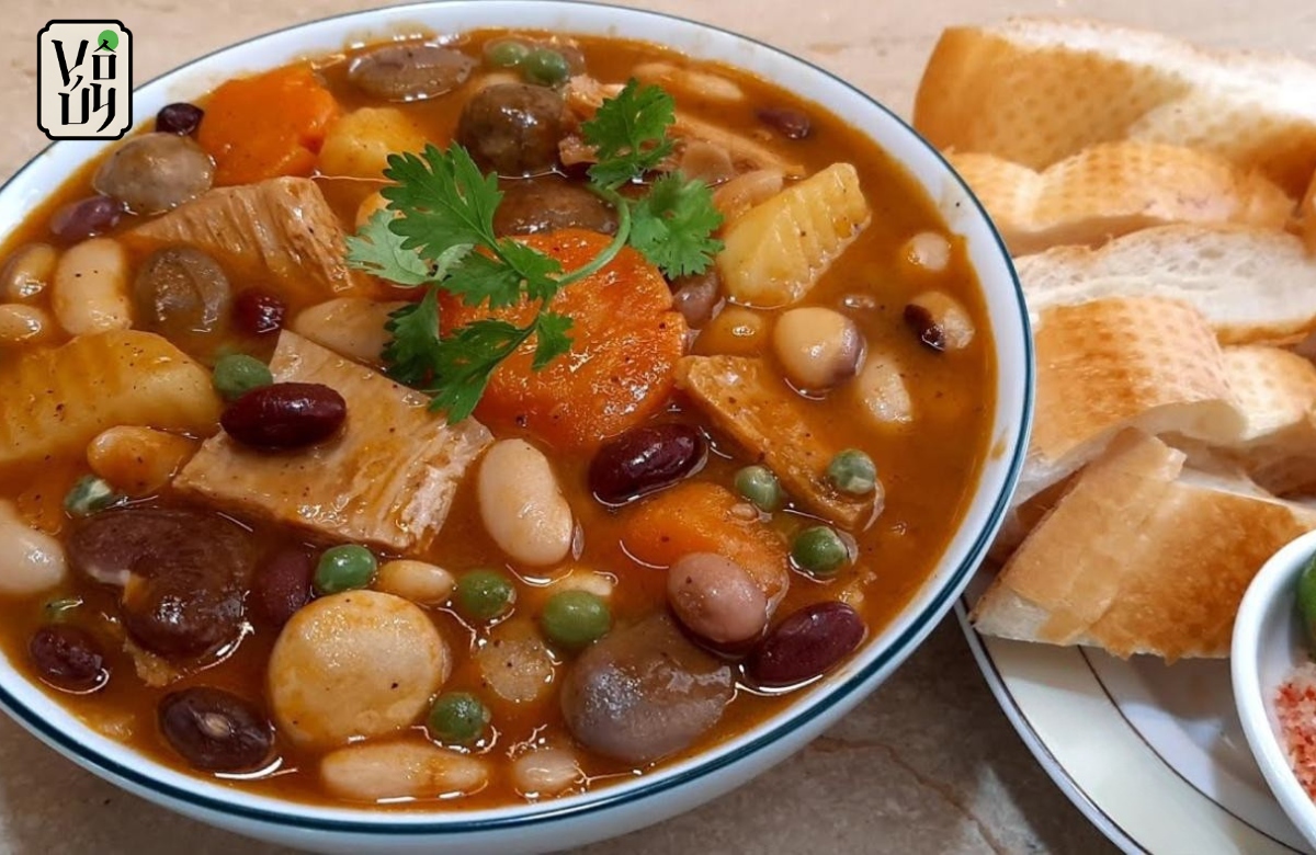 Bí quyết nấu lagu chay thơm ngon