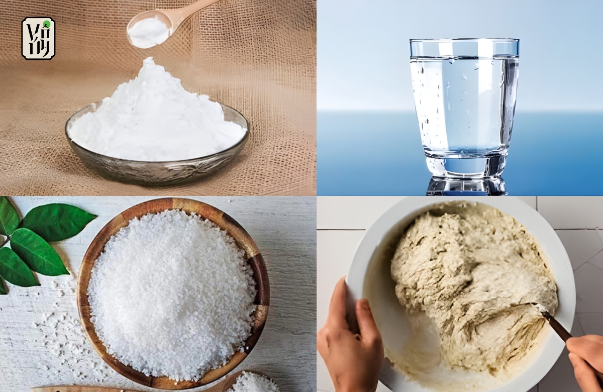 Hướng dẫn cách làm mì căn chay đơn giản, an toàn tại nhà