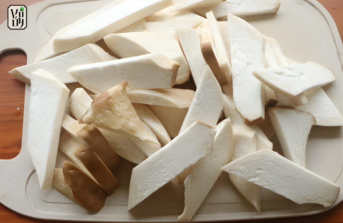 Sơ chế nguyên liệu