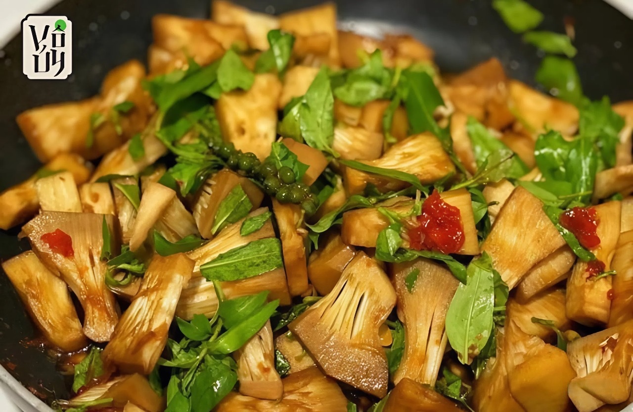 Cách chọn mít non ngon để nấu món chay