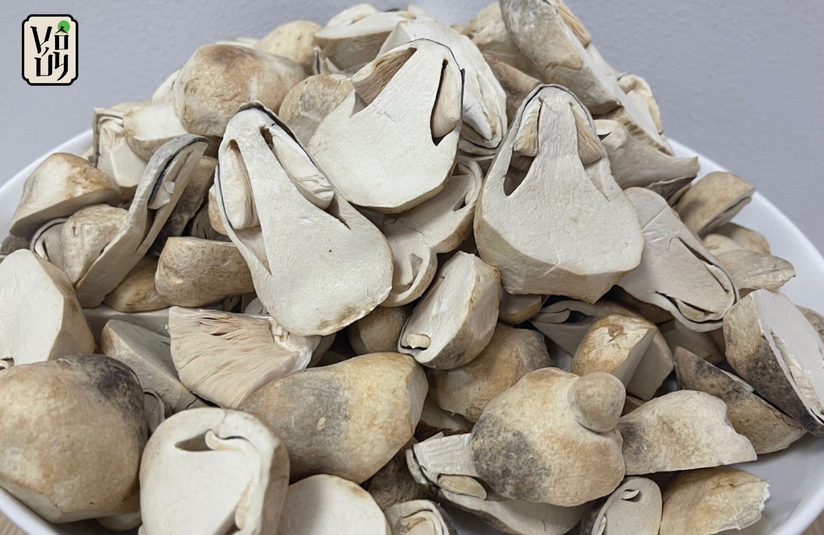 Nutritional Value of Straw Mushrooms