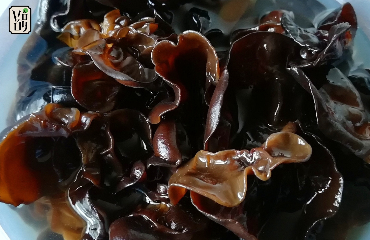 Prepare the Mushroom Filling