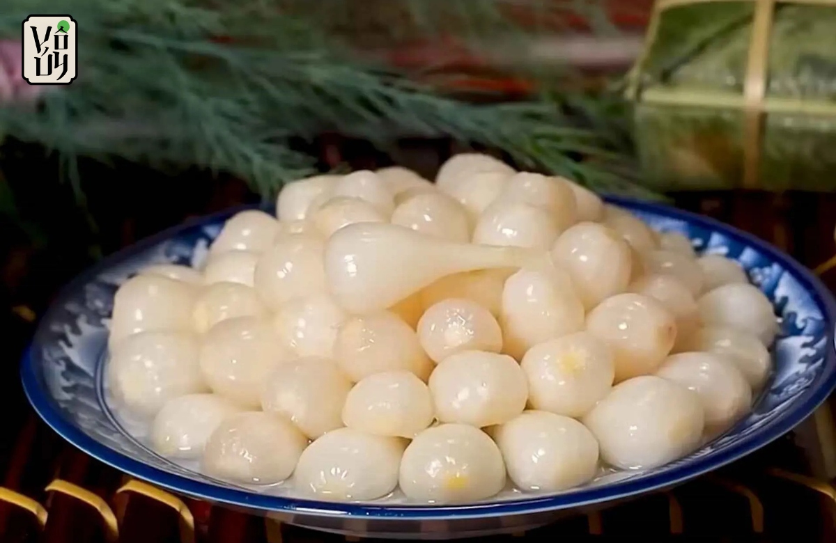 Củ kiệu - Món ăn truyền thống không thể thiếu trong ngày Tết Việt