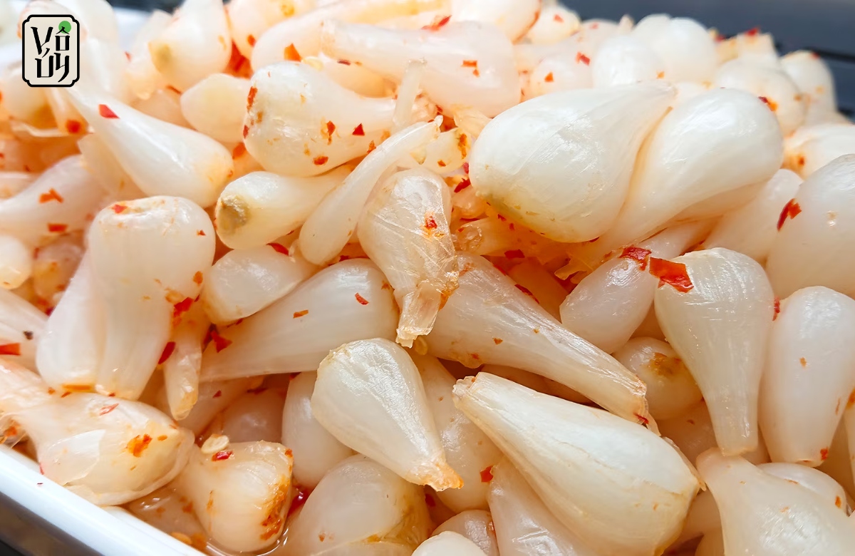 Cách làm củ kiệu muối chua không dùng phèn chua