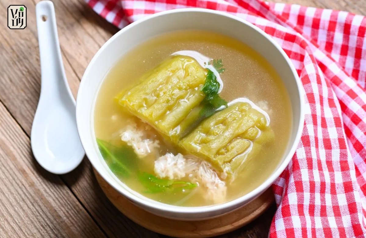 How to Store Vegetarian Bitter Melon Soup Properly