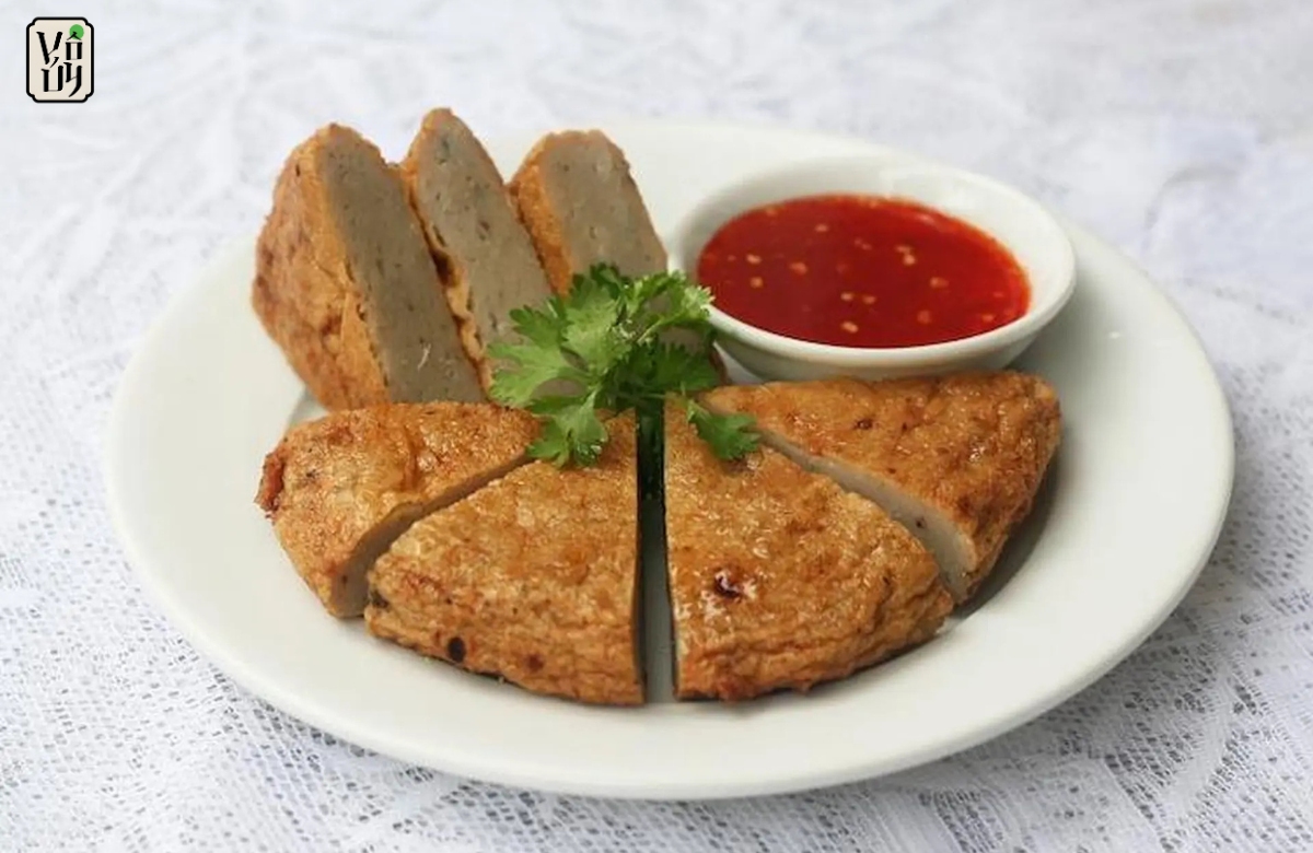Vegetarian Fish Cake – A Simple, Versatile Dish for Vegetarian Meals