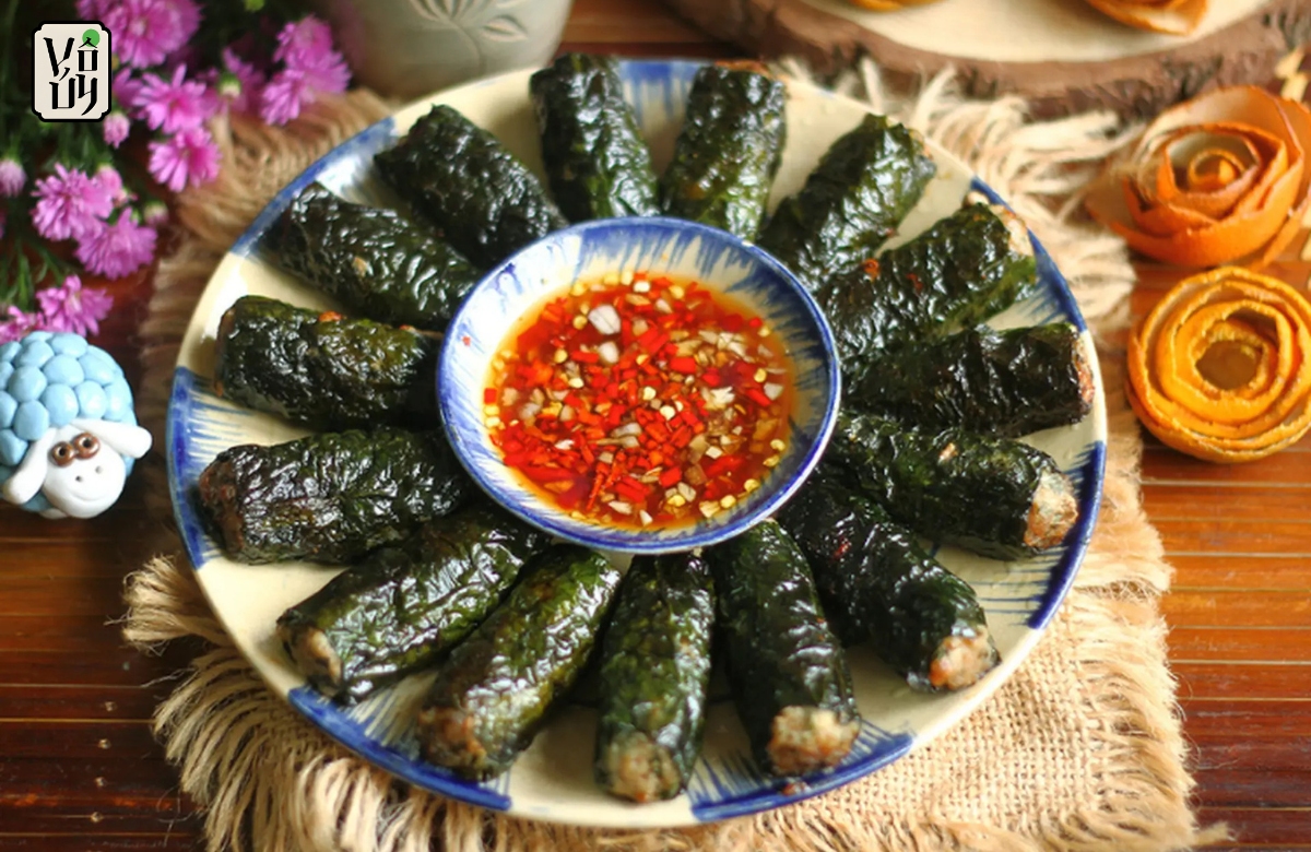 Why Are Vegetarian Betel Leaf Rolls So Popular?
