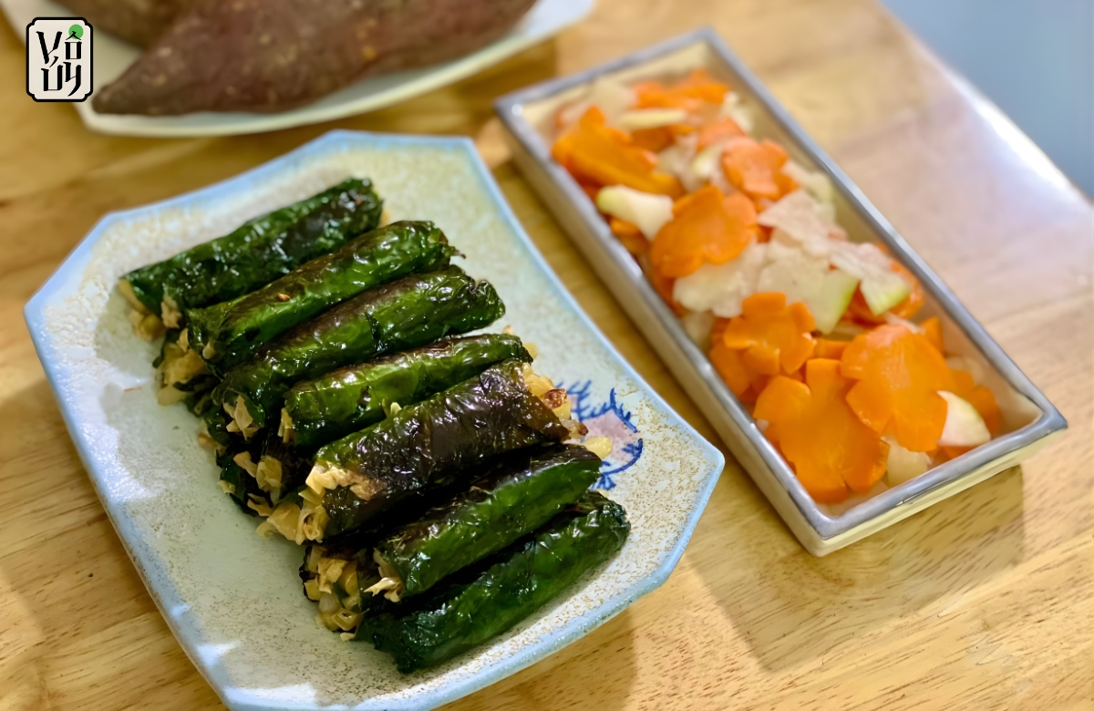 How Can You Prevent Vegetarian Betel Leaf Rolls from Drying Out?